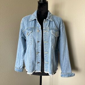 Classic Denim Jacket